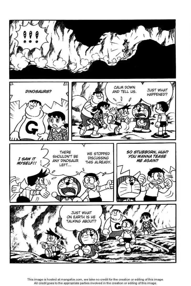 Doraemon Long Stories Chapter 8.1 32